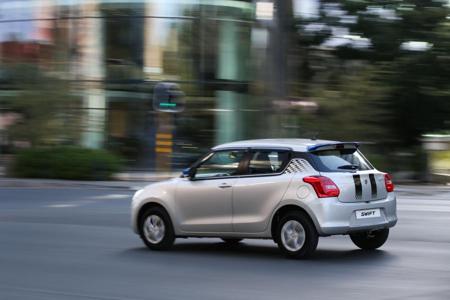  Suzuki Swift Special Edition 2019 года  (ZA) (фото 13 из 40)